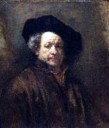 Self portrait Rembrandt Peale